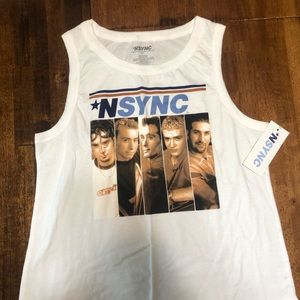 *NSYNC Youth Large T-Shirt